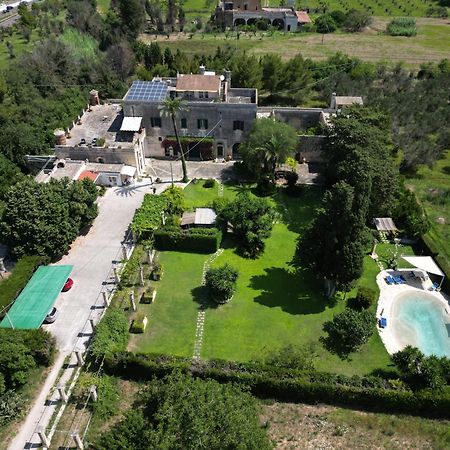 Casina Romita Acomodação com café da manhã Lequile Exterior foto