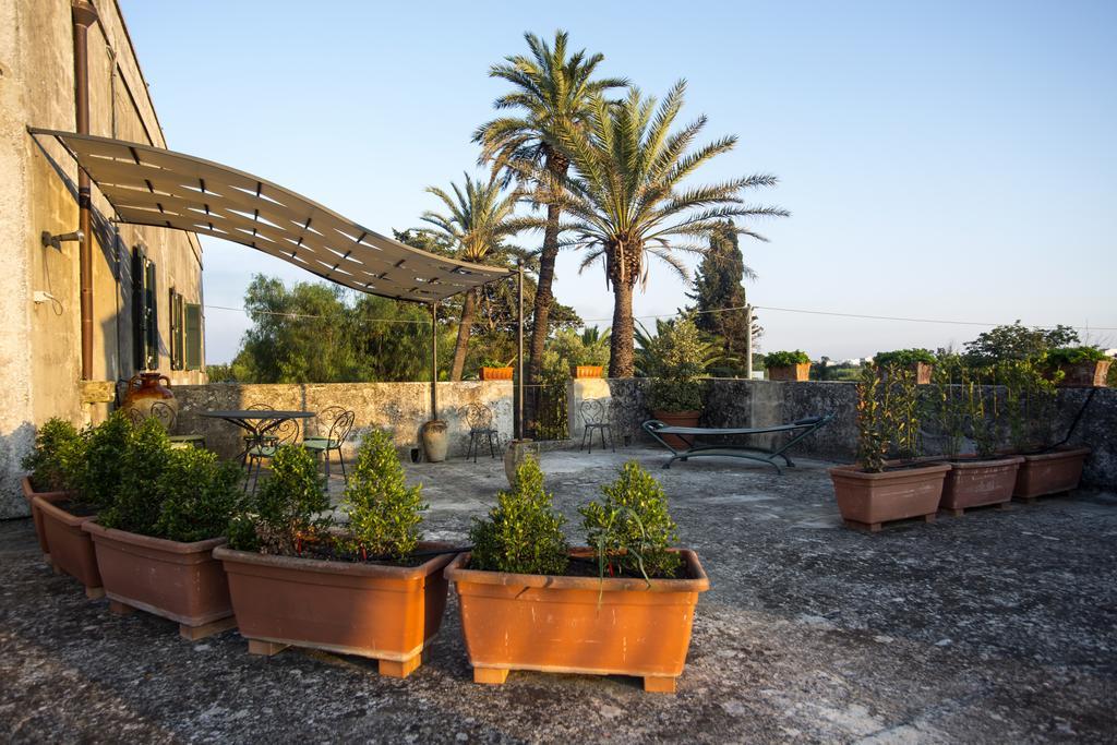 Casina Romita Acomodação com café da manhã Lequile Exterior foto