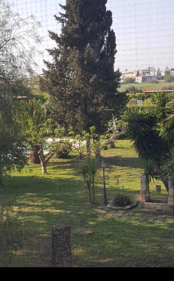 Casina Romita Acomodação com café da manhã Lequile Exterior foto